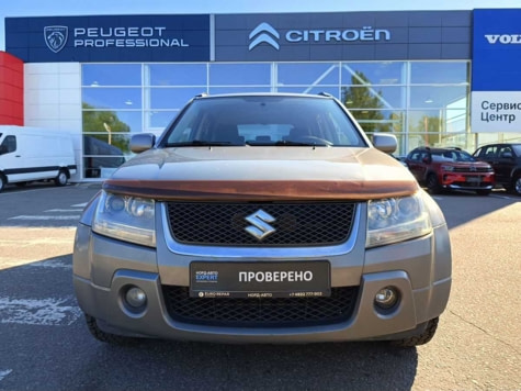 Автомобиль с пробегом Suzuki Grand Vitara в городе Тверь ДЦ - Норд-Авто Peugeot Citroen Тверь