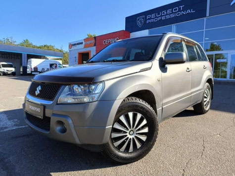 Автомобиль с пробегом Suzuki Grand Vitara в городе Тверь ДЦ - Норд-Авто Peugeot Citroen Тверь