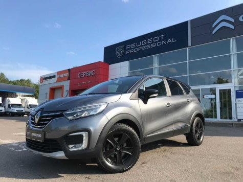 Автомобиль с пробегом Renault Kaptur в городе Тверь ДЦ - Норд-Авто Peugeot Citroen Тверь