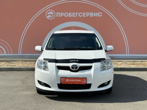 Автомобиль с пробегом Toyota Auris в городе Волгоград ДЦ - ПРОБЕГСЕРВИС в Красноармейском