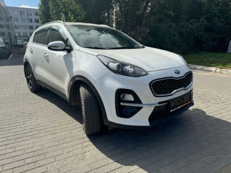 Автомобиль с пробегом Kia Sportage в городе Тольятти ДЦ - АВТОФАН Тольятти