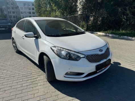 Автомобиль с пробегом Kia Cerato в городе Тольятти ДЦ - АВТОФАН Тольятти