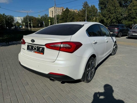 Автомобиль с пробегом Kia Cerato в городе Тольятти ДЦ - АВТОФАН Тольятти