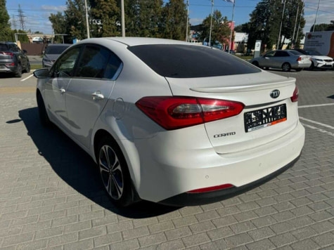 Автомобиль с пробегом Kia Cerato в городе Тольятти ДЦ - АВТОФАН Тольятти