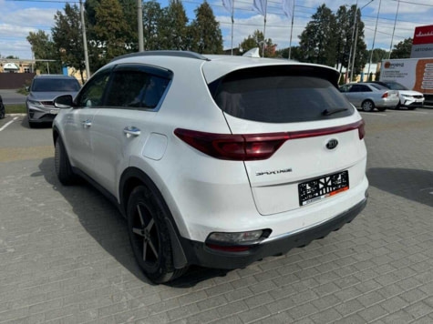 Автомобиль с пробегом Kia Sportage в городе Тольятти ДЦ - АВТОФАН Тольятти