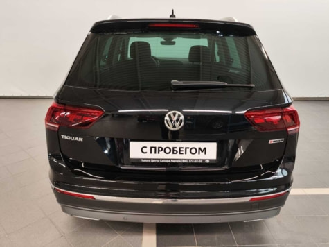 Автомобиль с пробегом Volkswagen Tiguan в городе Самара ДЦ - Тойота Центр Самара Аврора