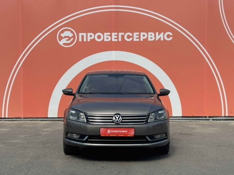 Автомобиль с пробегом Volkswagen Passat в городе Волгоград ДЦ - ПРОБЕГСЕРВИС на Тракторном