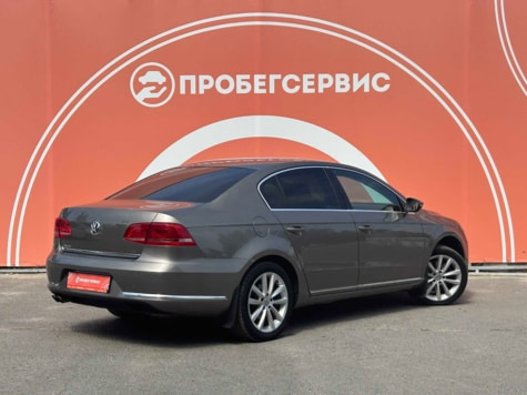 Автомобиль с пробегом Volkswagen Passat в городе Волгоград ДЦ - ПРОБЕГСЕРВИС на Тракторном