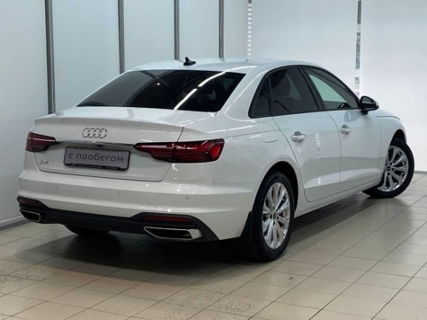 Автомобиль с пробегом Audi A4 в городе Екатеринбург ДЦ - Свободный склад USED (Европа Авто / Ауди Центр Екатеринбург / АЦ Космонавтов) (с пробегом)