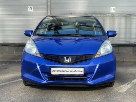 Автомобиль с пробегом Honda Jazz в городе Санкт-Петербург ДЦ - Форсаж Выборгское шоссе