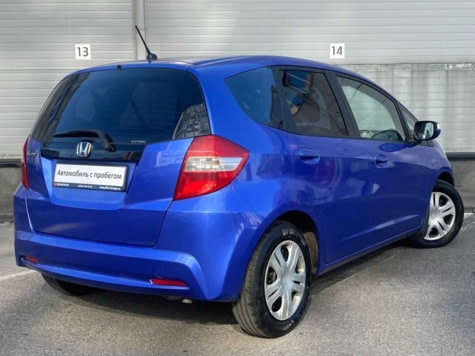 Автомобиль с пробегом Honda Jazz в городе Санкт-Петербург ДЦ - Форсаж Выборгское шоссе