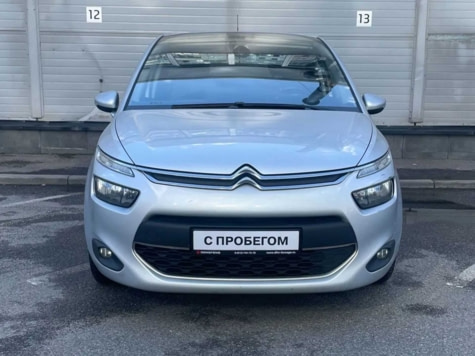 Автомобиль с пробегом Citroën C4 Picasso в городе Санкт-Петербург ДЦ - Форсаж Выборгское шоссе