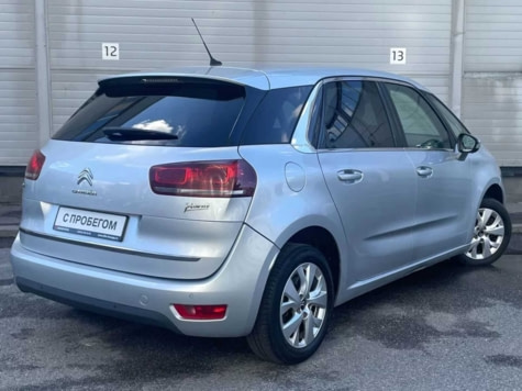 Автомобиль с пробегом Citroën C4 Picasso в городе Санкт-Петербург ДЦ - Форсаж Выборгское шоссе