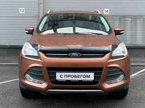 Автомобиль с пробегом FORD KUGA в городе Санкт-Петербург ДЦ - Форсаж Выборгское шоссе