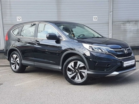 Автомобиль с пробегом Honda Cr-v в городе Санкт-Петербург ДЦ - Форсаж Выборгское шоссе