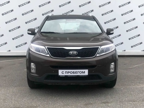 Автомобиль с пробегом Kia Sorento в городе Санкт-Петербург ДЦ - Форсаж Хошимина