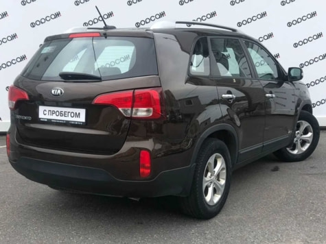 Автомобиль с пробегом Kia Sorento в городе Санкт-Петербург ДЦ - Форсаж Хошимина