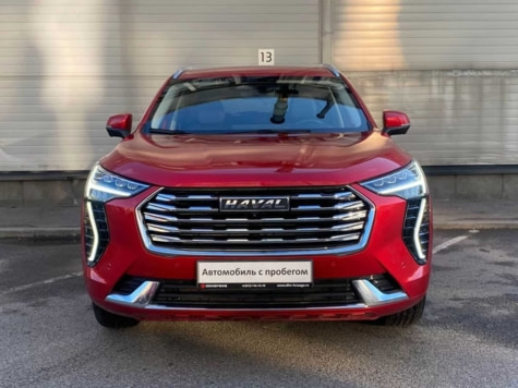 Автомобиль с пробегом Haval Jolion в городе Санкт-Петербург ДЦ - Форсаж Выборгское шоссе