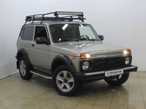 Автомобиль с пробегом LADA Niva Legend в городе Санкт-Петербург ДЦ - Форсаж Нефтяная дорога