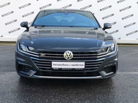 Автомобиль с пробегом Volkswagen Arteon в городе Санкт-Петербург ДЦ - Форсаж Выборгское шоссе