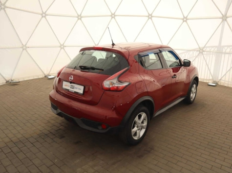 Автомобиль с пробегом Nissan Juke в городе Орел ДЦ - Орёл