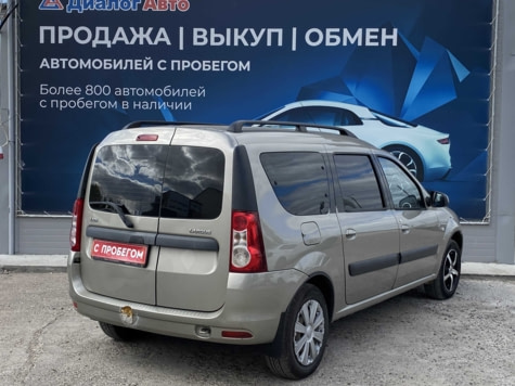 Автомобиль с пробегом LADA Largus в городе Нижнекамск ДЦ - Диалог Авто Нижнекамск Вокзальная