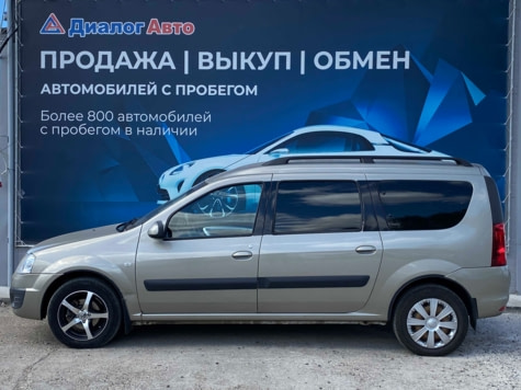 Автомобиль с пробегом LADA Largus в городе Нижнекамск ДЦ - Диалог Авто Нижнекамск Вокзальная