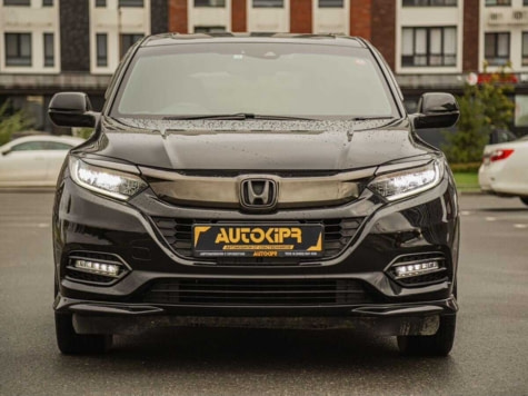 Автомобиль с пробегом Honda Vezel в городе Тюмень ДЦ - Центр по продаже автомобилей с пробегом АвтоКиПр