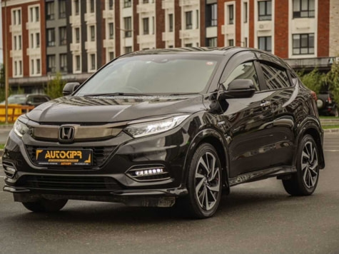 Автомобиль с пробегом Honda Vezel в городе Тюмень ДЦ - Центр по продаже автомобилей с пробегом АвтоКиПр