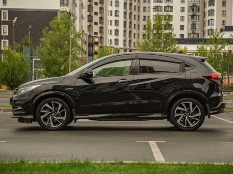 Автомобиль с пробегом Honda Vezel в городе Тюмень ДЦ - Центр по продаже автомобилей с пробегом АвтоКиПр