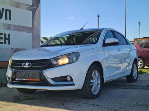 Автомобиль с пробегом LADA Vesta в городе Сызрань ДЦ - АВТОФАН Сызрань