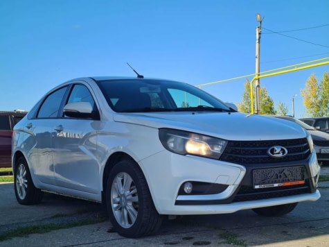 Автомобиль с пробегом LADA Vesta в городе Сызрань ДЦ - АВТОФАН Сызрань