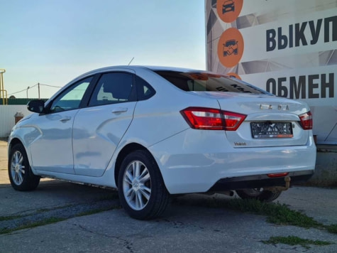 Автомобиль с пробегом LADA Vesta в городе Сызрань ДЦ - АВТОФАН Сызрань