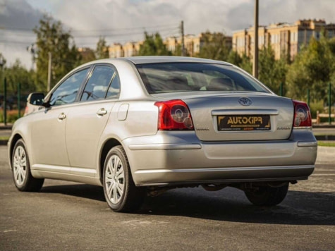 Автомобиль с пробегом Toyota Avensis в городе Тюмень ДЦ - Центр по продаже автомобилей с пробегом АвтоКиПр