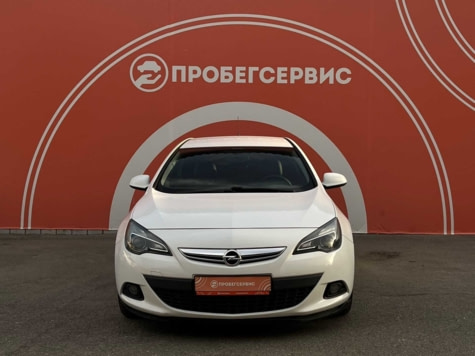 Автомобиль с пробегом Opel Astra в городе Волгоград ДЦ - ПРОБЕГСЕРВИС в Ворошиловском