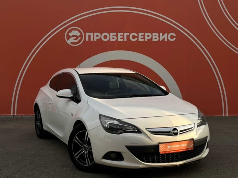 Автомобиль с пробегом Opel Astra в городе Волгоград ДЦ - ПРОБЕГСЕРВИС в Ворошиловском