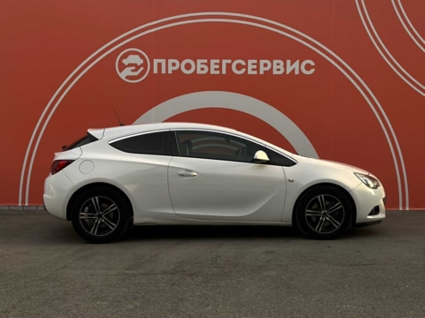 Автомобиль с пробегом Opel Astra в городе Волгоград ДЦ - ПРОБЕГСЕРВИС в Ворошиловском