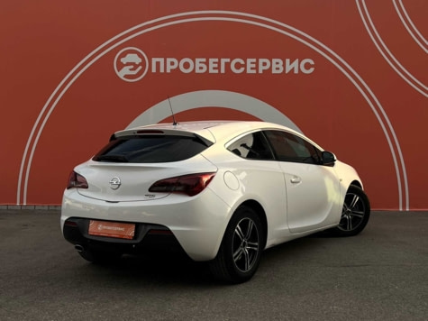 Автомобиль с пробегом Opel Astra в городе Волгоград ДЦ - ПРОБЕГСЕРВИС в Ворошиловском