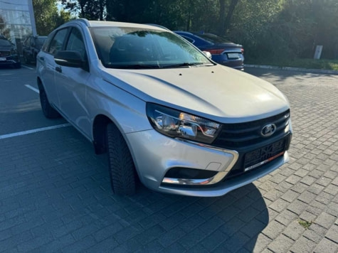 Автомобиль с пробегом LADA Vesta в городе Тольятти ДЦ - АВТОФАН Тольятти