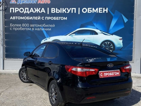 Автомобиль с пробегом Kia Rio в городе Нижнекамск ДЦ - Диалог Авто Нижнекамск Вокзальная