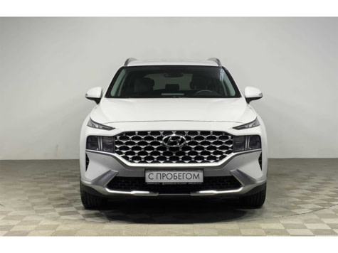 Автомобиль с пробегом Hyundai Santa FE в городе Москва ДЦ - Тойота Центр Рублевский