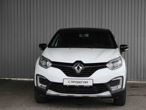 Автомобиль с пробегом Renault Kaptur в городе Киров ДЦ - Тойота Центр Киров