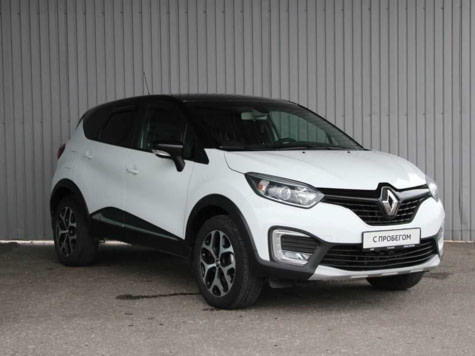 Автомобиль с пробегом Renault Kaptur в городе Киров ДЦ - Тойота Центр Киров