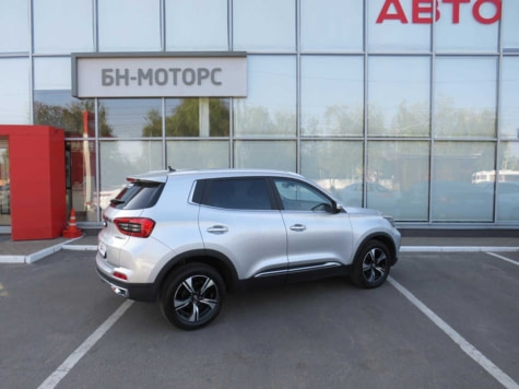 Автомобиль с пробегом Chery Tiggo 4 в городе Брянск ДЦ - Брянск пр-т Ст. Димитрова