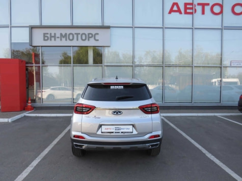 Автомобиль с пробегом Chery Tiggo 4 в городе Брянск ДЦ - Брянск пр-т Ст. Димитрова