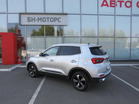 Автомобиль с пробегом Chery Tiggo 4 в городе Брянск ДЦ - Брянск пр-т Ст. Димитрова