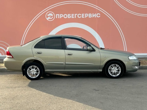 Автомобиль с пробегом Nissan Almera Classic в городе Волгоград ДЦ - ПРОБЕГСЕРВИС в Красноармейском