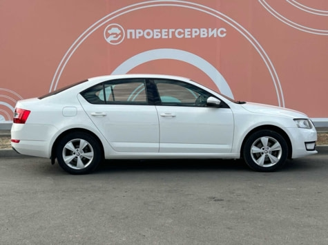 Автомобиль с пробегом ŠKODA Octavia в городе Волгоград ДЦ - ПРОБЕГСЕРВИС в Красноармейском