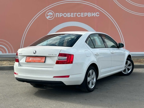 Автомобиль с пробегом ŠKODA Octavia в городе Волгоград ДЦ - ПРОБЕГСЕРВИС в Красноармейском