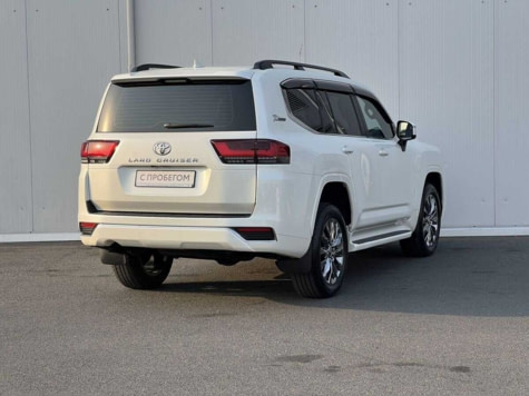 Автомобиль с пробегом Toyota Land Cruiser в городе Калининград ДЦ - Тойота Центр Калининград